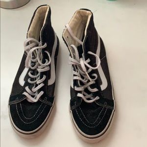Vans old skool High tops